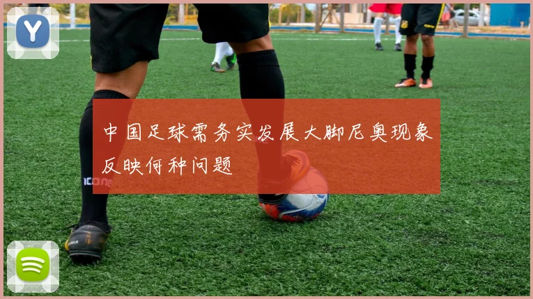 中国足球需务实发展大脚尼奥现象反映何种问题