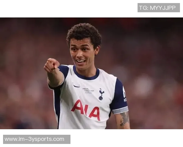 热刺前锋布伦南约翰逊以3350万镑转会水晶宫正式加盟